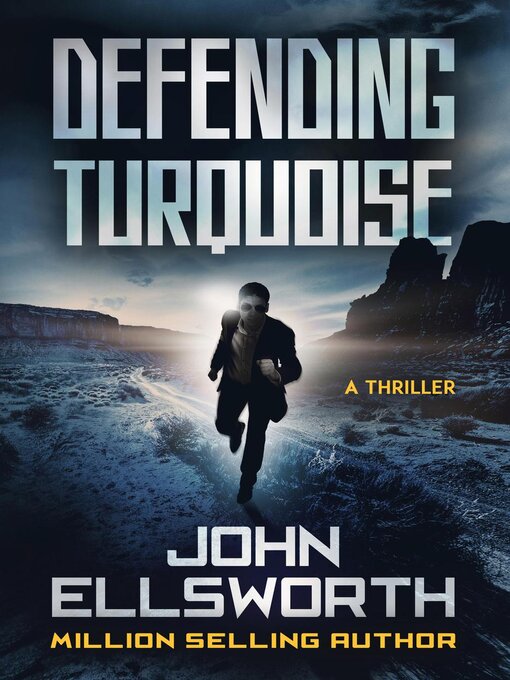 Title details for Defending Turquoise by John Ellsworth - Available